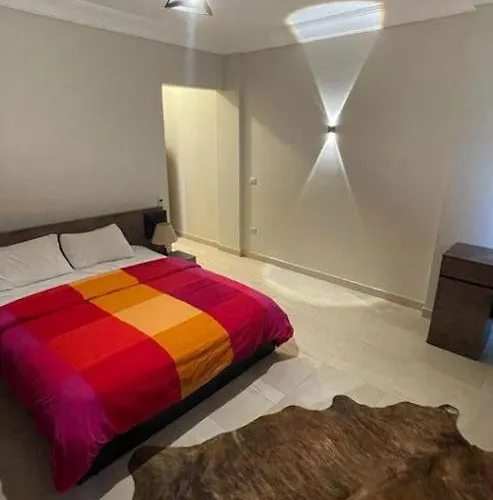 Nyaraló Sokhna Vacation For Rent In La Vista Topaz *
