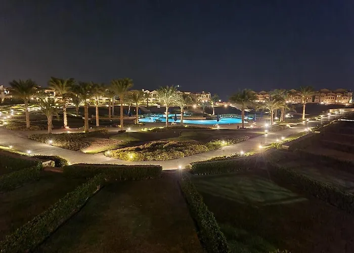 Nyaraló Sokhna Vacation For Rent In La Vista Topaz