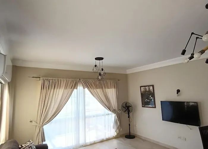 Sokhna Vacation For Rent In La Vista Topaz *