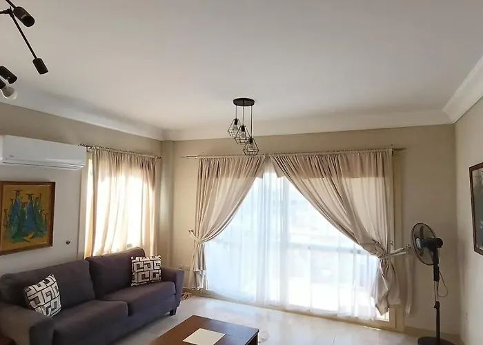 Sokhna Vacation For Rent In La Vista Topaz Nyaraló Ajn-Szuhna