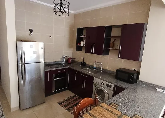 Sokhna Vacation For Rent In La Vista Topaz Nyaraló