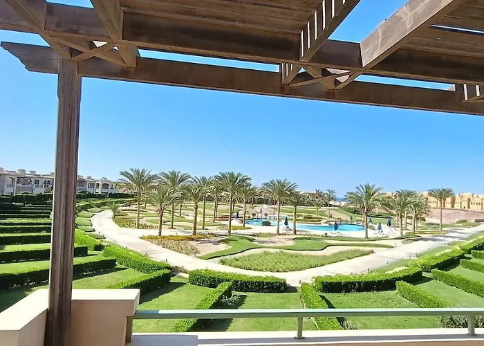 Sokhna Vacation For Rent In La Vista Topaz Ajn-Szuhna